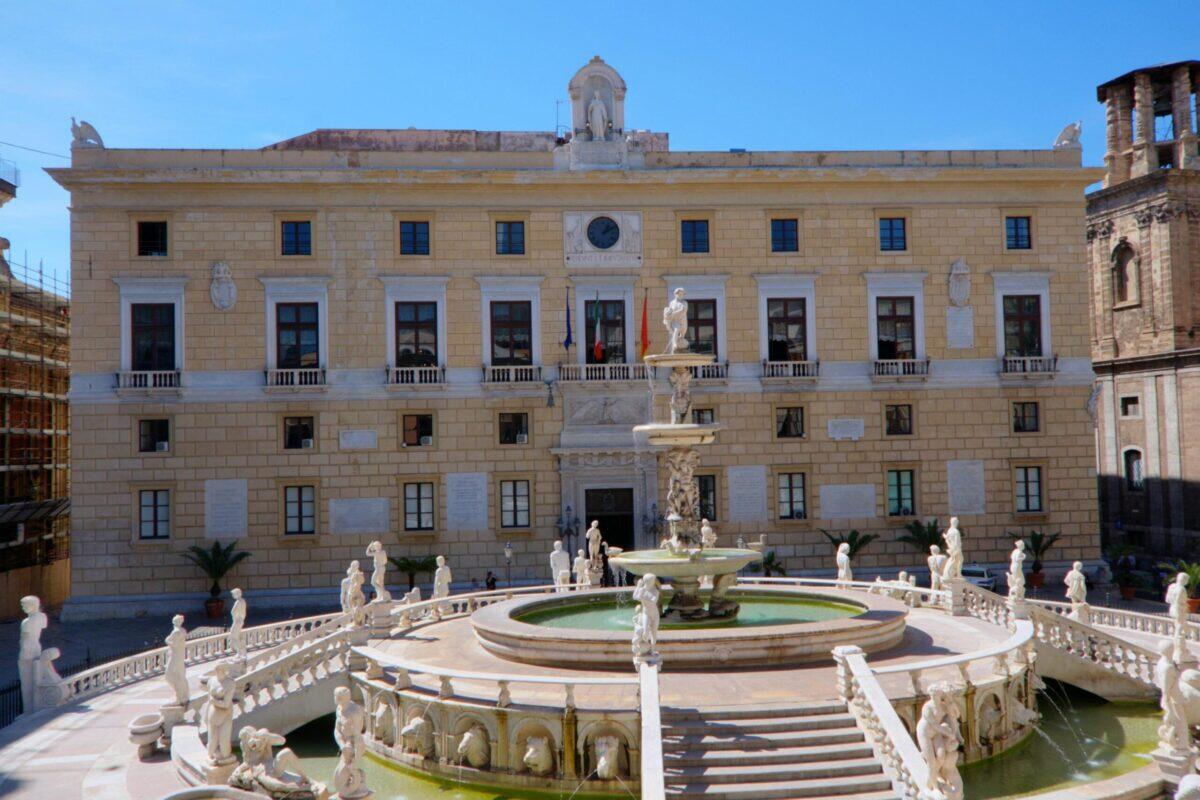 Palermo: La nuova ZTL a Vergine Maria svela un piano segreto per i residenti | La politica potrebbe affossarlo? -