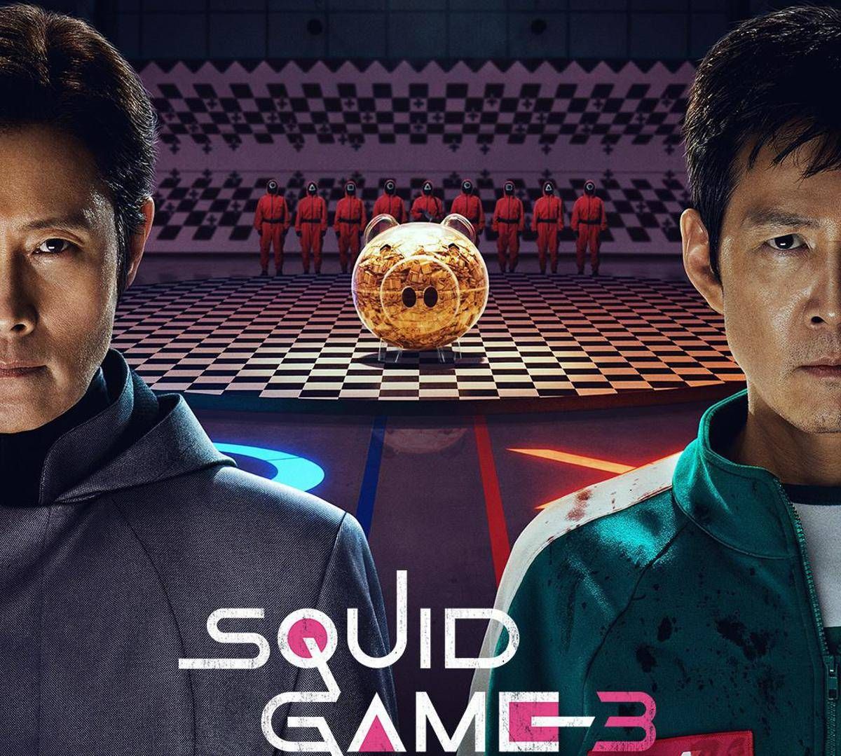 Squid Game 3, c'è il trailer ufficiale: quando e dove vedere la stagione finale - Video - 