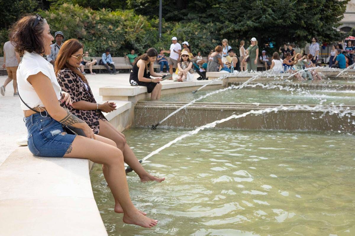 Italia rovente, oggi 6 città da bollino rosso e domani è record con 13 - 