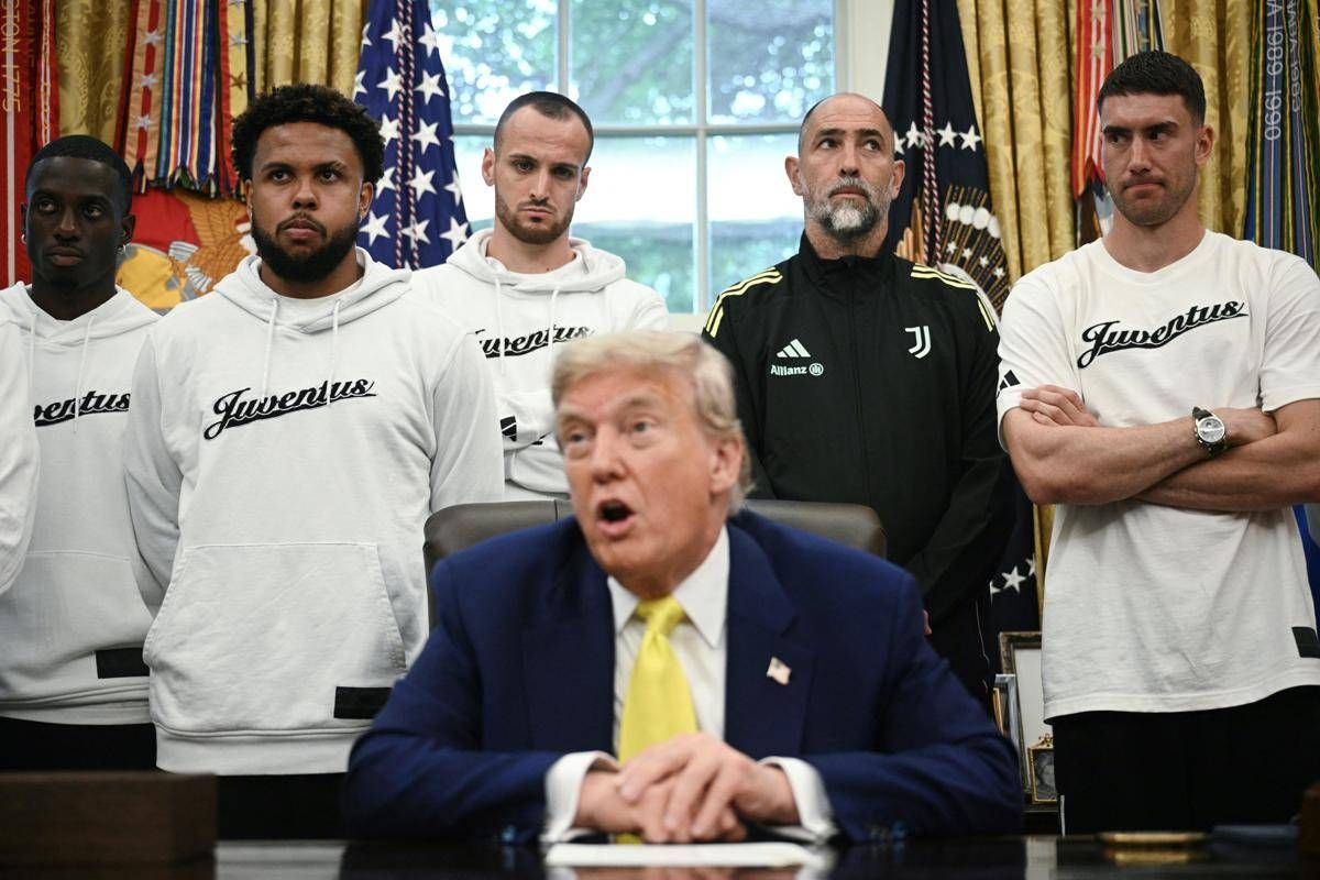 La Juve da Trump, Gad Lerner: "Mi sento più interista che mai" -
