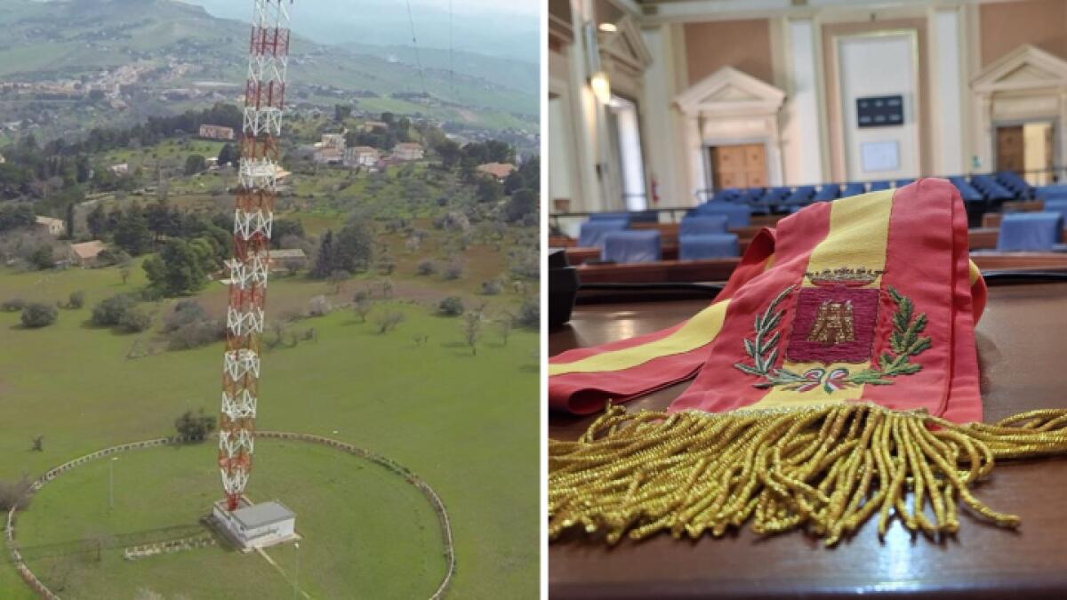 Comune di Caltanissetta | Perché l'antenna RAI sta facendo discutere come mai prima d'ora? -