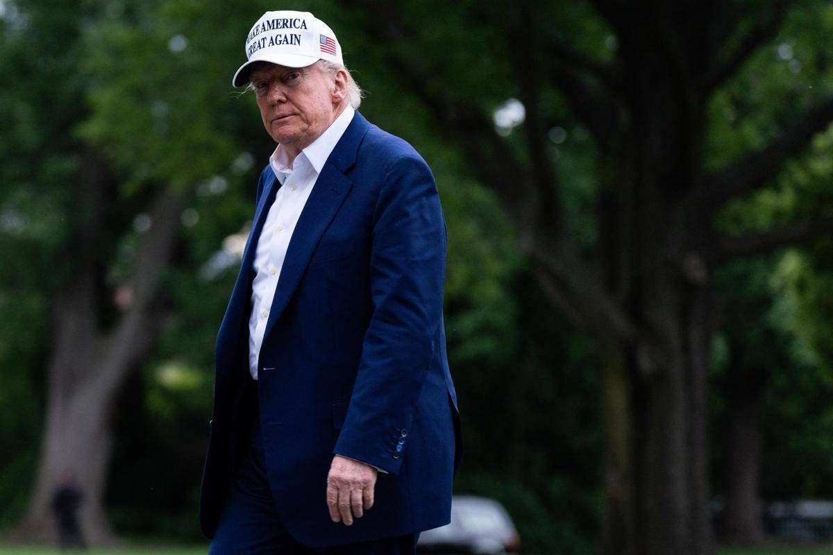 Dazi, Trump: "Senza tariffe nessuna sopravvivenza per gli Usa" - 