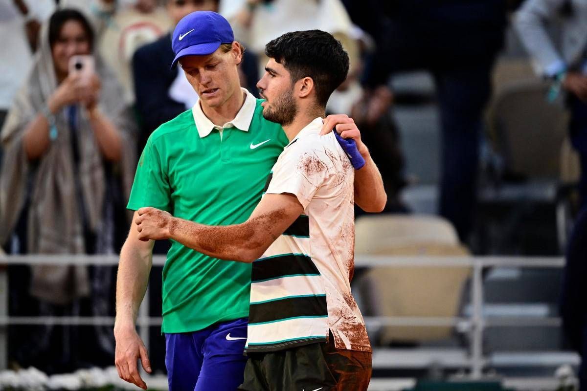 Alcaraz e la finale vinta con Sinner: "Ancora non ci credo, ma so che tornerà più forte" -