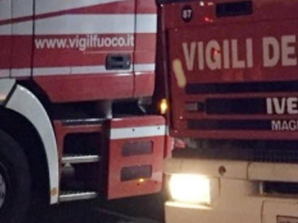 Maltempo in Valle d'Aosta, per due frane chiusa strada regionale per Cogne -