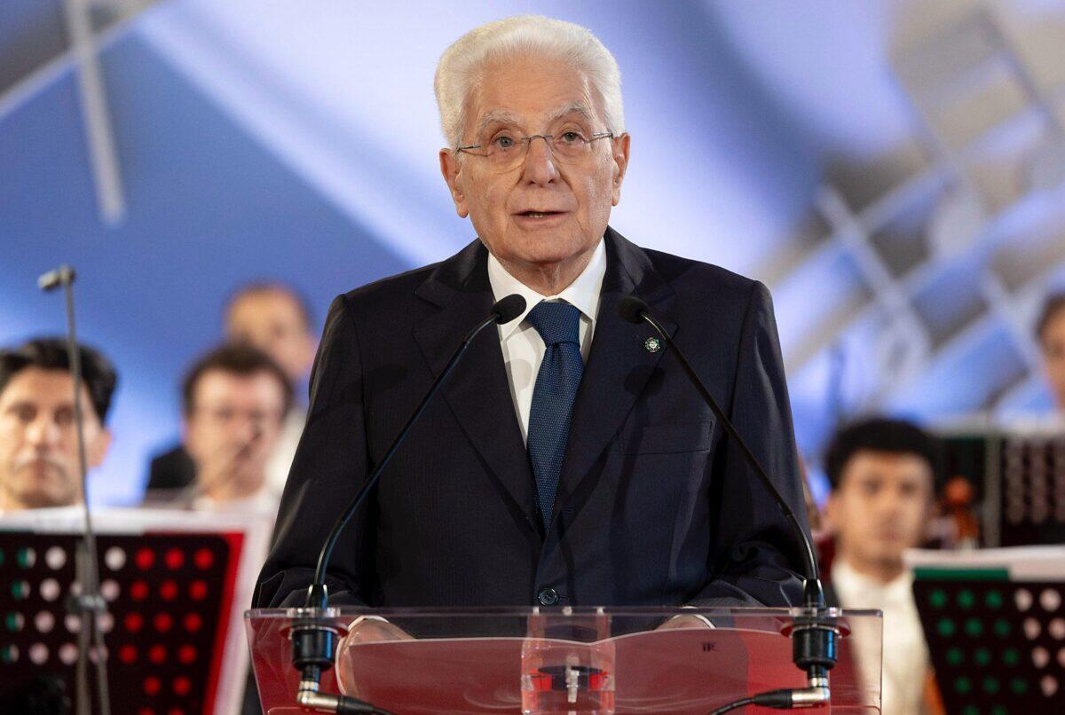 Mattarella si espone: “I palestinesi hanno diritto a una casa” | Ma c'è chi sostiene il contrario! - 