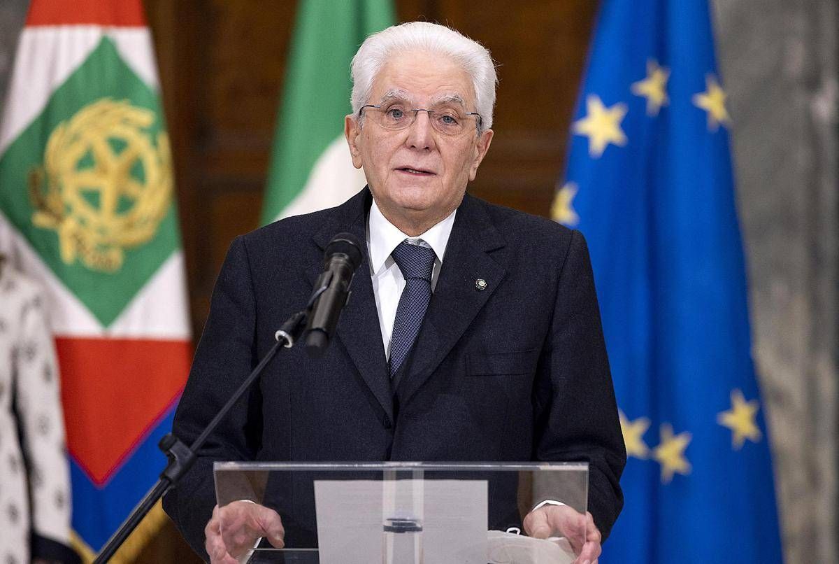 Carceri, Mattarella: "Condizioni preoccupanti, sovraffollamento insostenibile" - 