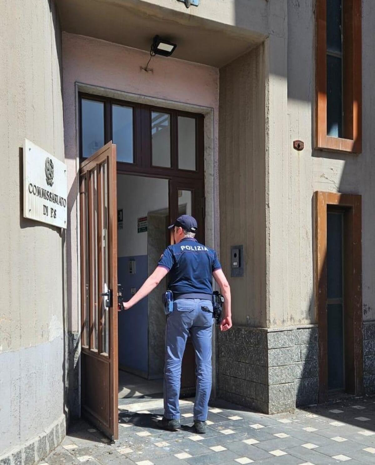 Furti in cantiere a Catania | La Polizia svela un piano inquietante dietro i tentativi di scasso! -