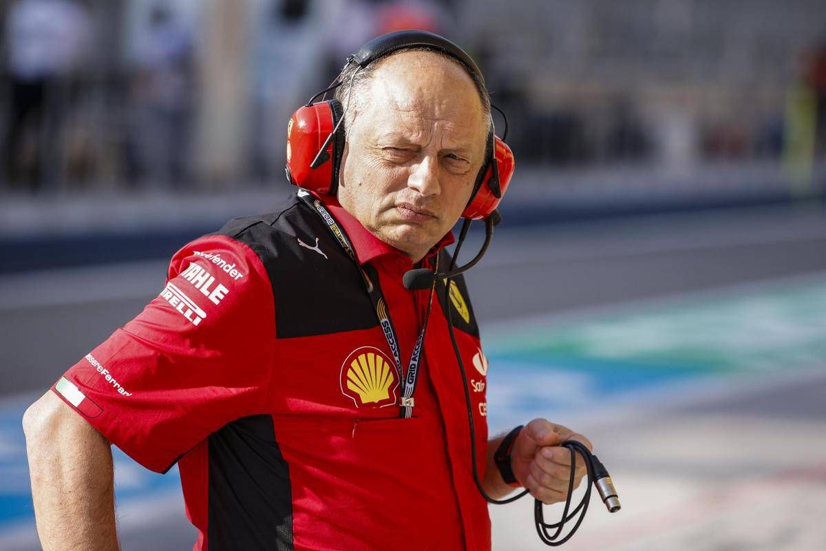 Formula 1, Vasseur resta alla Ferrari? Lui allontana l'addio - 