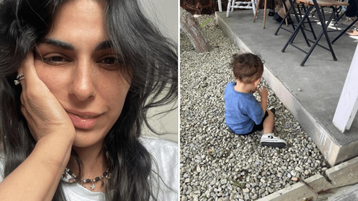 Mamma e bimbo in arrivo dall'Iran | La verità dietro al drammatico appello! - 