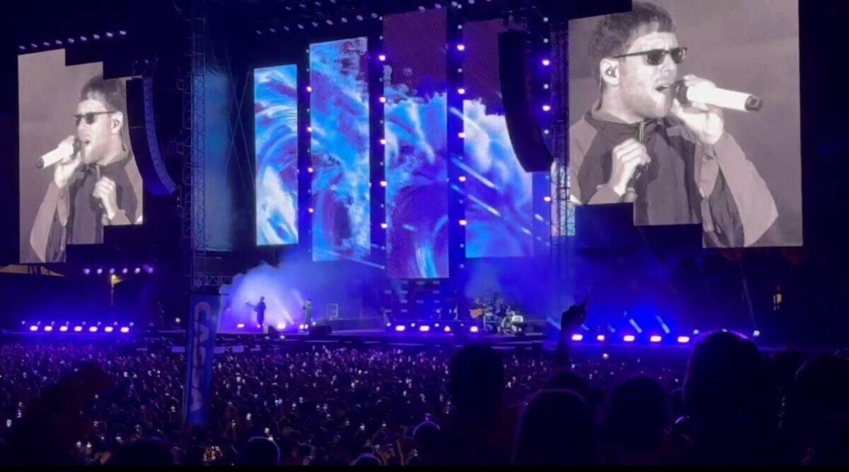 Gazzelle commuove 54.000 fan al Circo Massimo | Cosa significa davvero questa pausa per il cantautore? -
