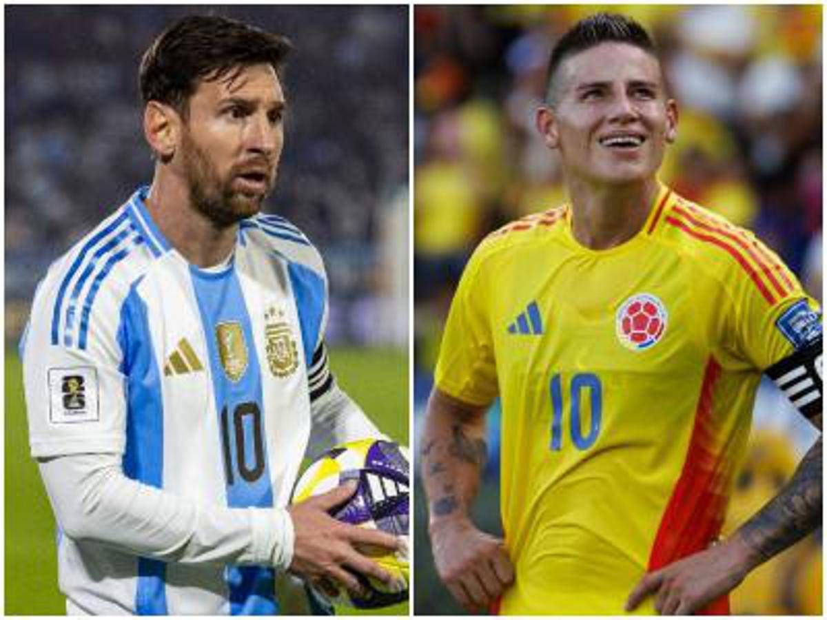 Scintille tra Messi e James Rodriguez, rissa sfiorata: cos'è successo - Video -