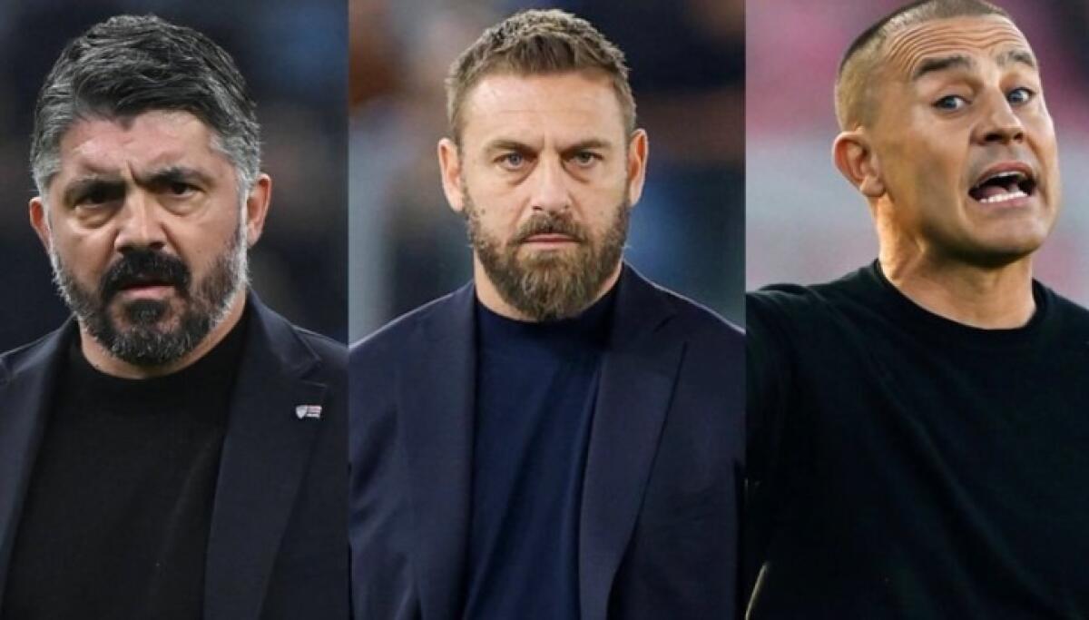 Ex campioni del Mondo in panchina | L'Italia è davvero caduta così in basso? -