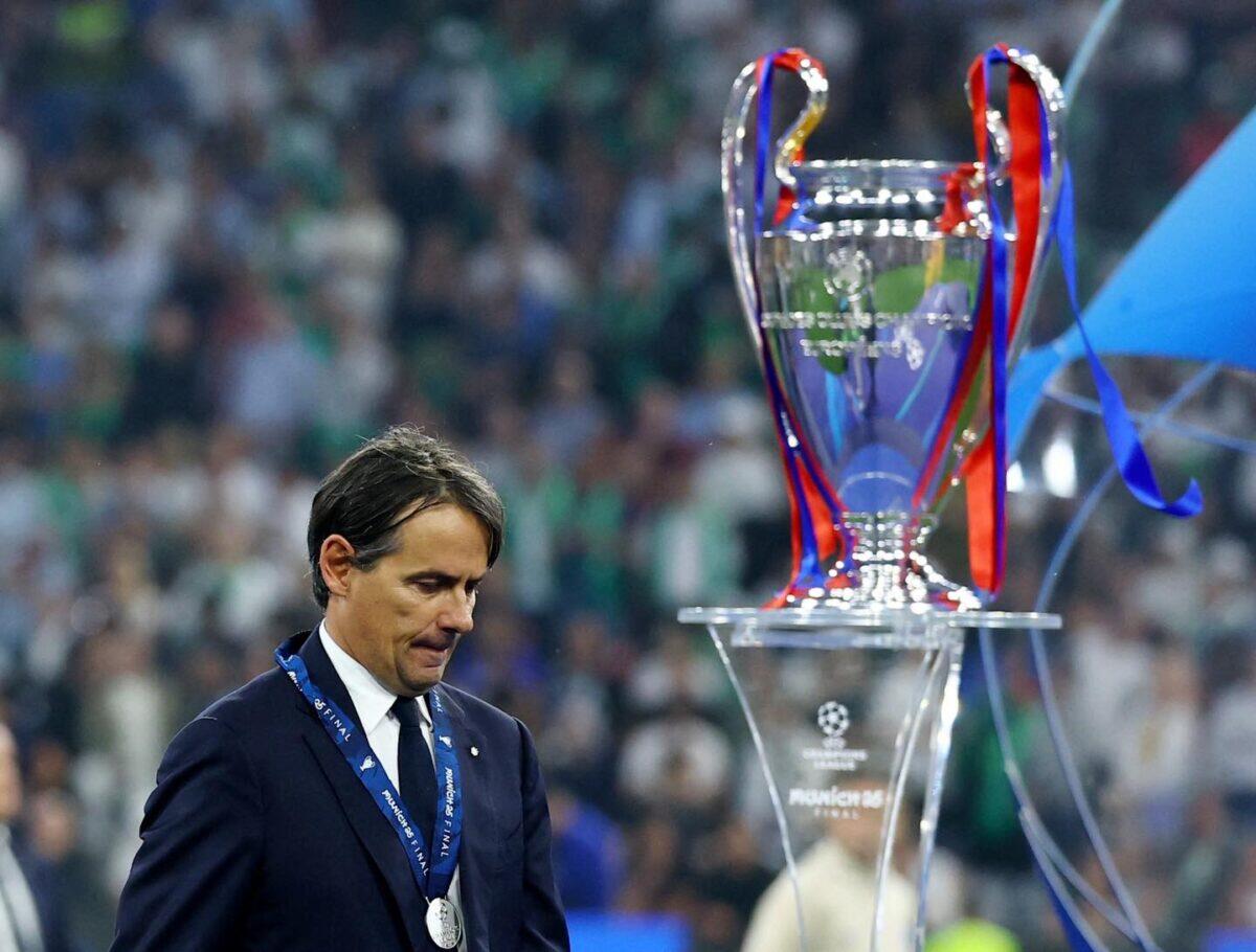 Inzaghi lascia l’Inter dopo 4 anni | Ecco perché il suo addio è solo l'inizio di una nuova era! -