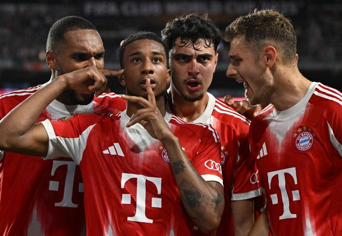 Benfica-Bayern Monaco: orario, probabili formazioni e dove vederla in tv - 