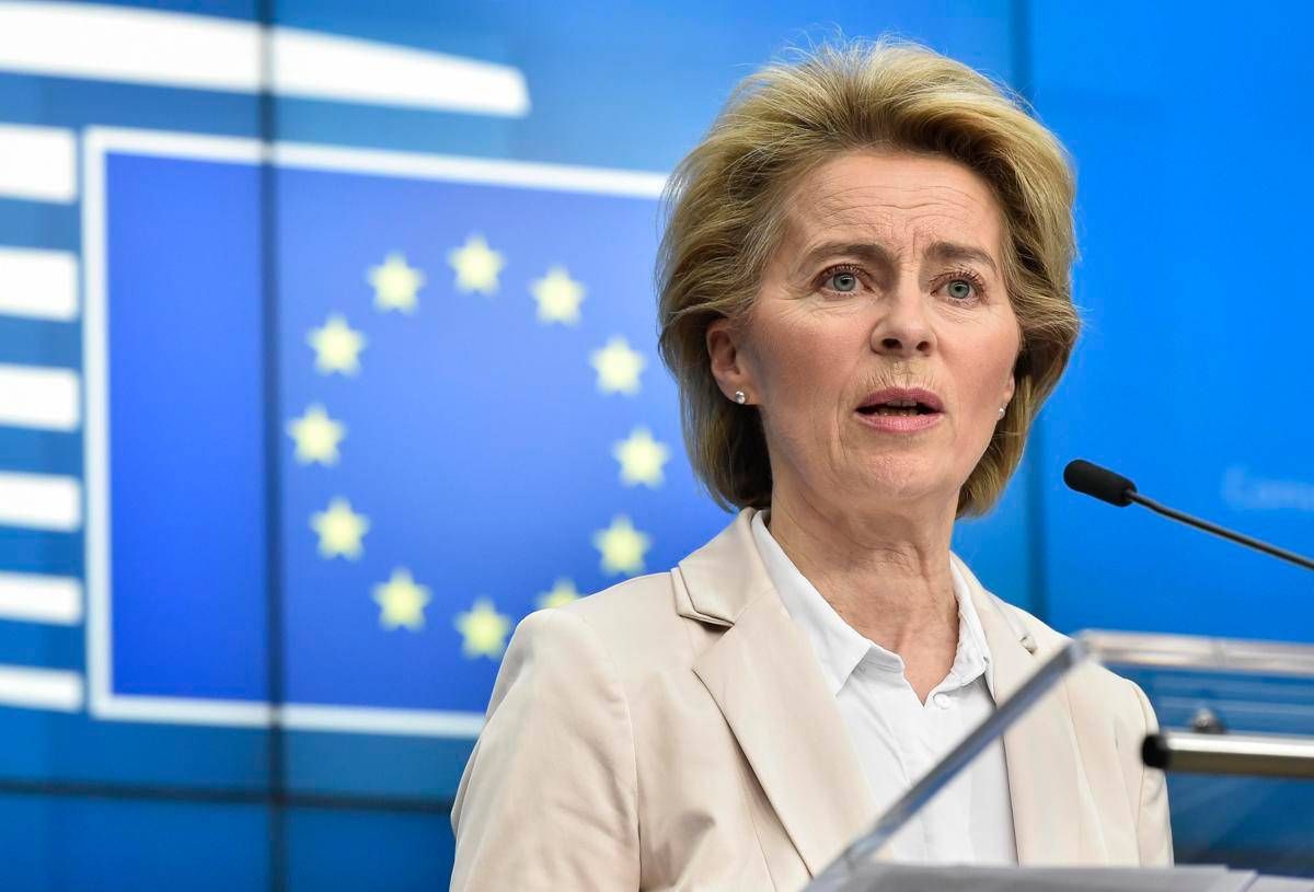 Ucraina-Russia, Von der Leyen: "Nuove sanzioni a Mosca, stretta su energia e banche" - 