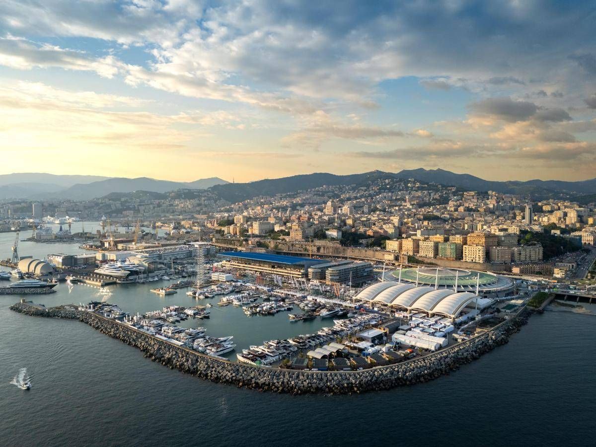 Confindustria Nautica presenta a Expo Osaka 2025 il 65mo Salone di Genova -