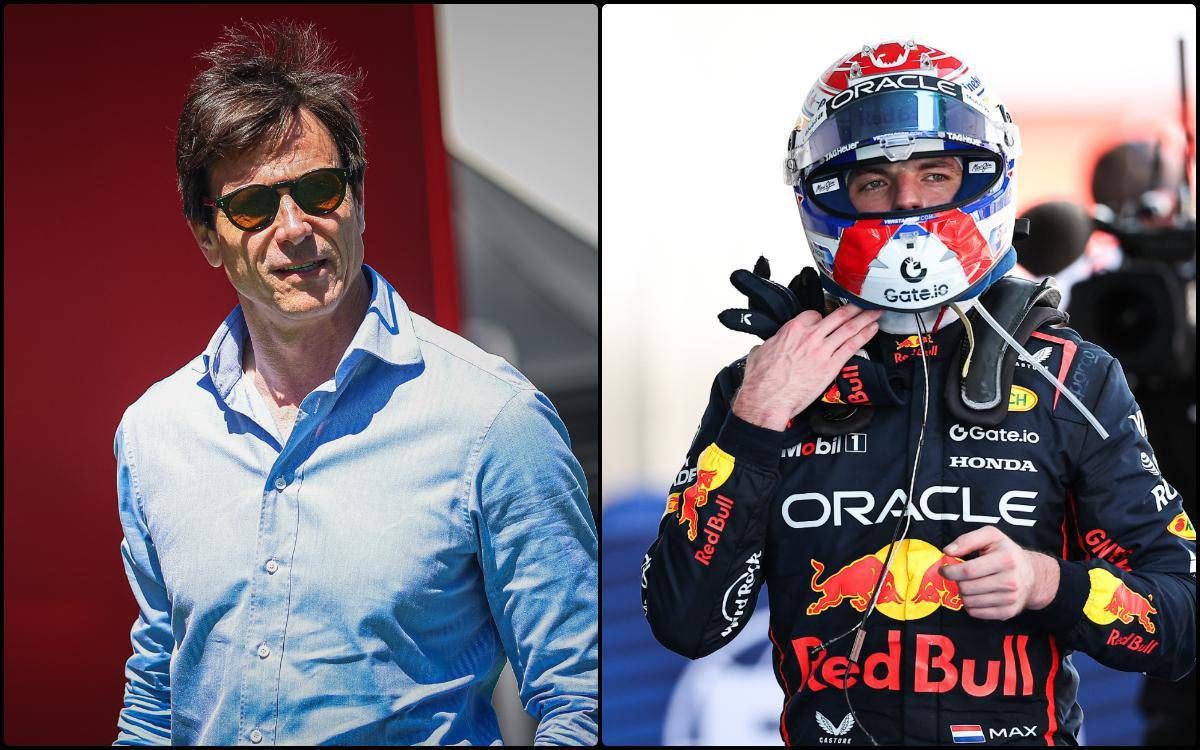 Wolff contro Verstappen: "Si è comportato come un tassista a Roma o a Napoli" -