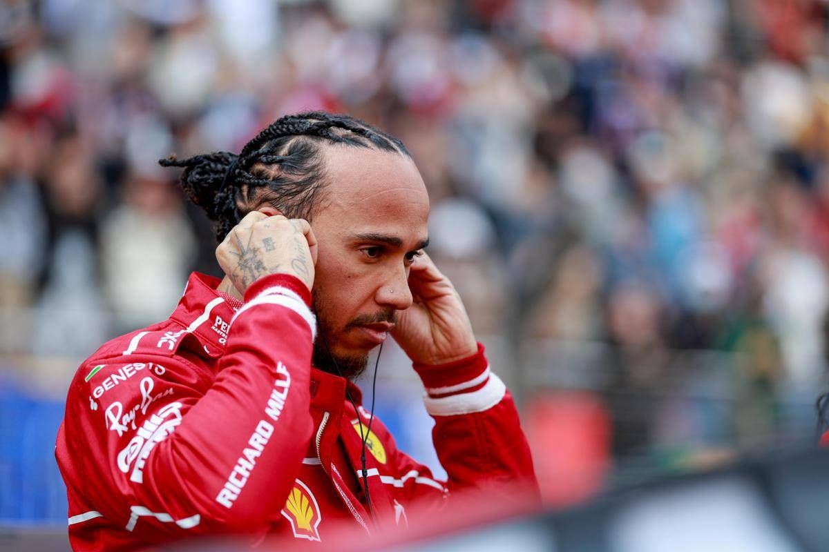 Hamilton e la marmotta investita: "Sono devastato, io amo gli animali" -