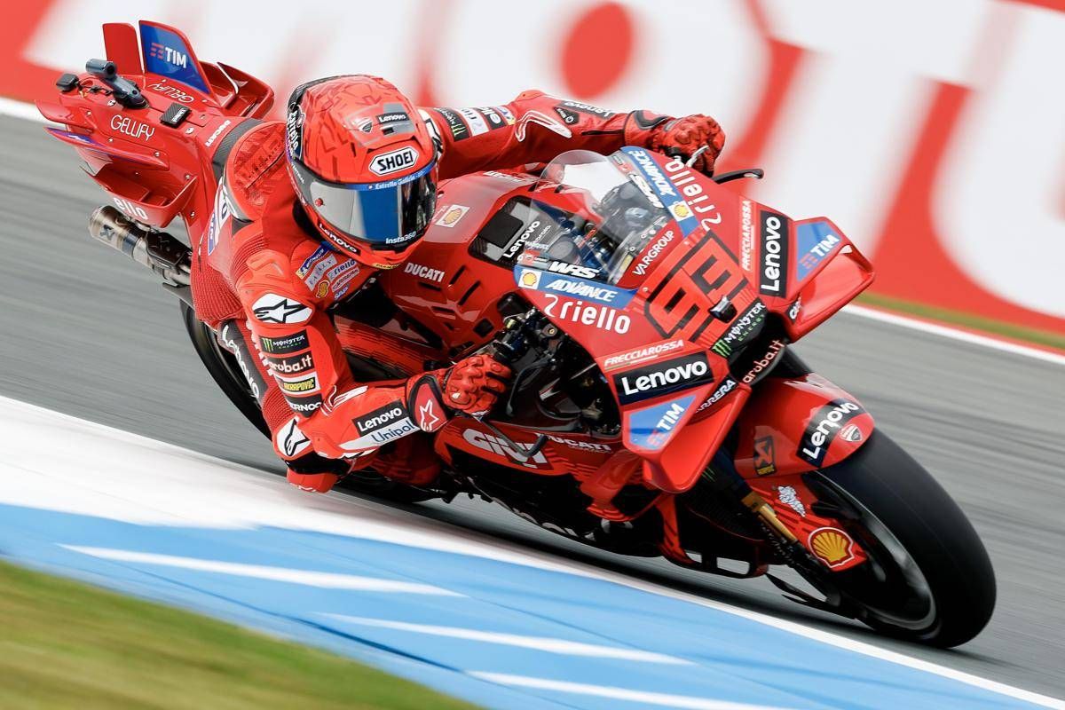 MotoGp, oggi qualifiche e gara sprint ad Assen: orario e dove vederle -