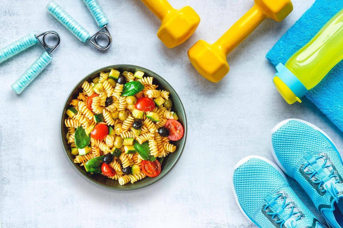 Alimentazione, la pasta da quasi 50 anni nel menù degli atleti e la scienza ne conferma l'utilità - 