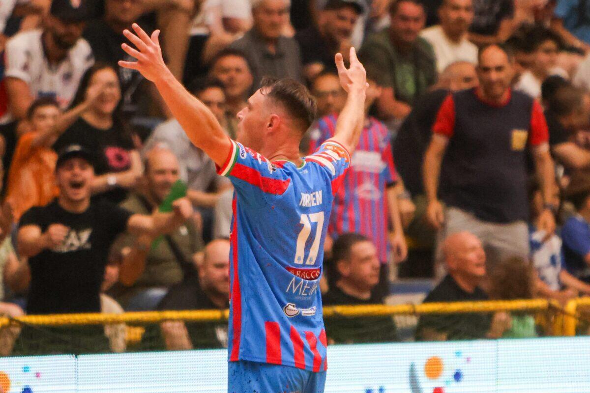 Meta Catania supera le avversità e conquista la finale scudetto | Può questo essere il trionfo dell'underdog? -