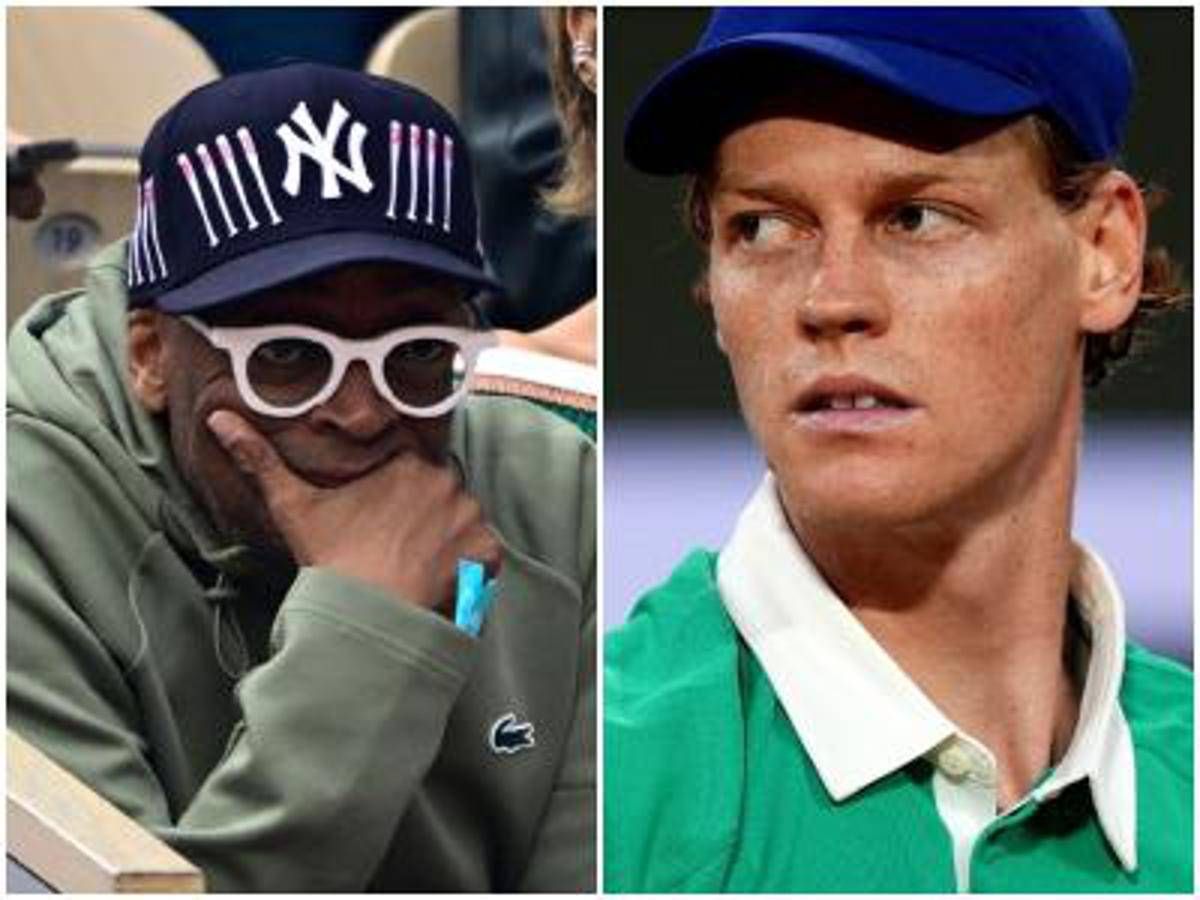 Prova ad applaudire Sinner, lui lo ignora: la 'figuraccia' di Spike Lee a Parigi - Video -