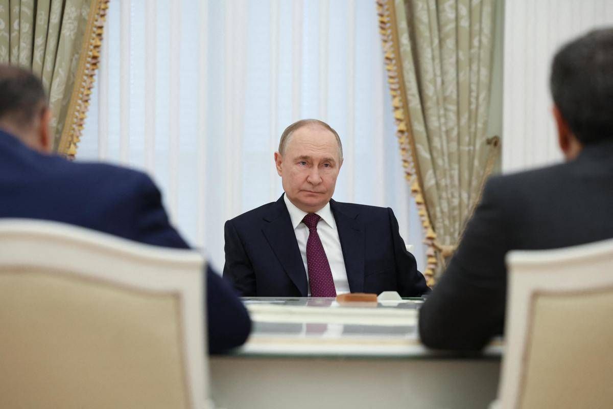 Iran, Putin vede Araghchi: "Aggressione ingiustificata" - 