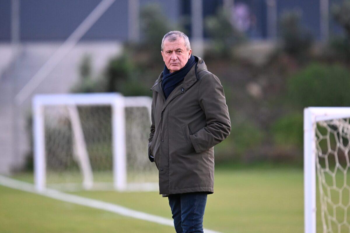 Palermo FC riconferma Carlo Osti | Scopri perché questa scelta potrebbe cambiare tutto! - 