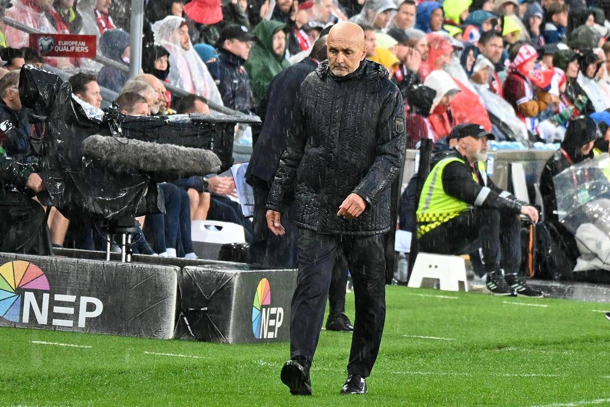 Spalletti, addio alla Nazionale. Il ct esonerato: "Non volevo mollare" -