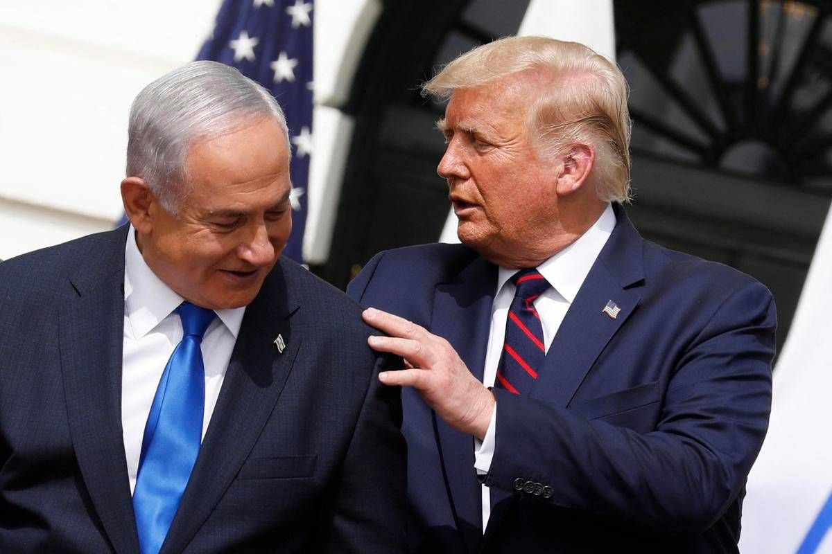 Netanyahu: "Eliminati vertici intelligence Pasdaran. Non c'è veto Trump su uccisione Khamenei" - 