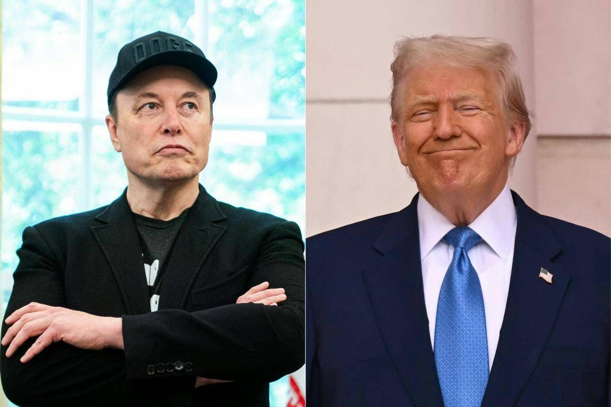 Scontro Trump-Musk, media: in giornata telefonata riconciliatoria -