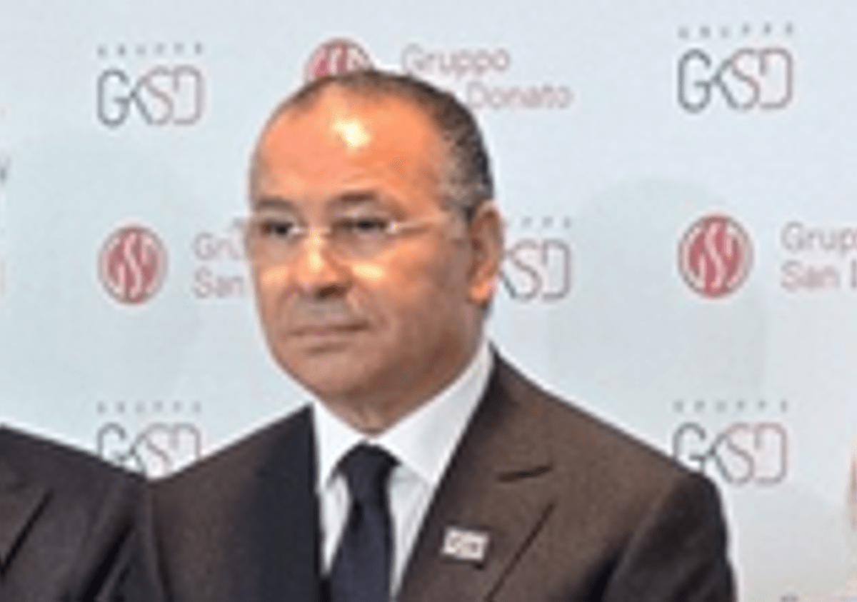 Gsd 'multinazionale della salute', avanti obiettivo internazionalizzazione -