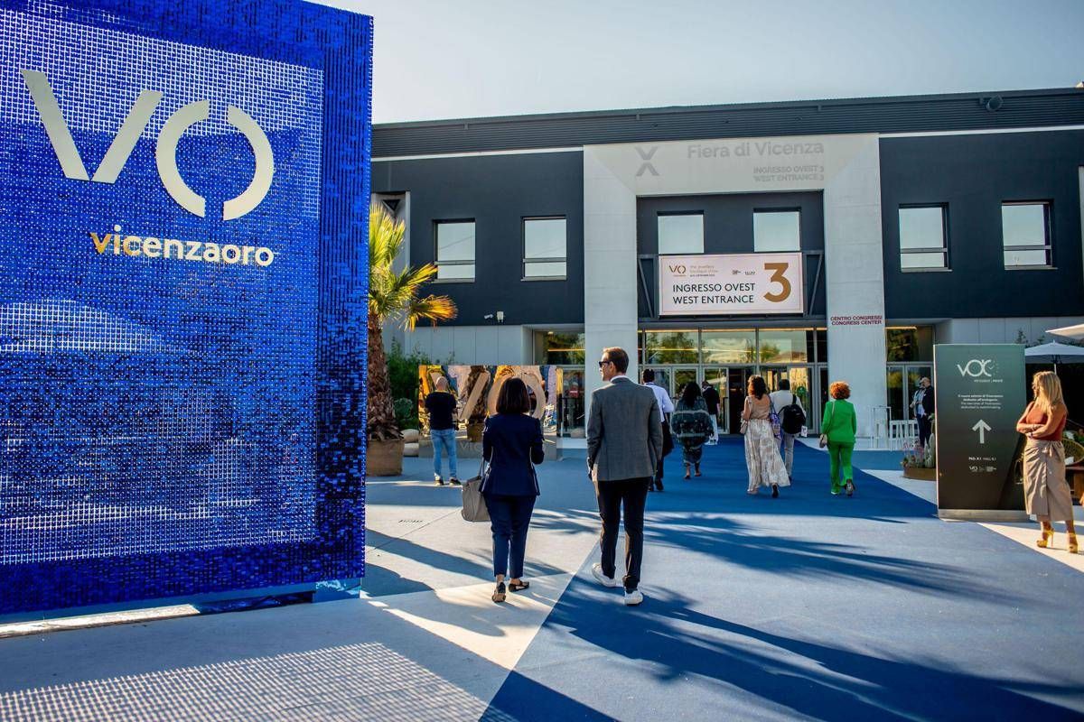Fiere, a Vicenzaoro September 2025 brilla filiera del gioiello con 1.200 brand espositori da 30 Paesi -