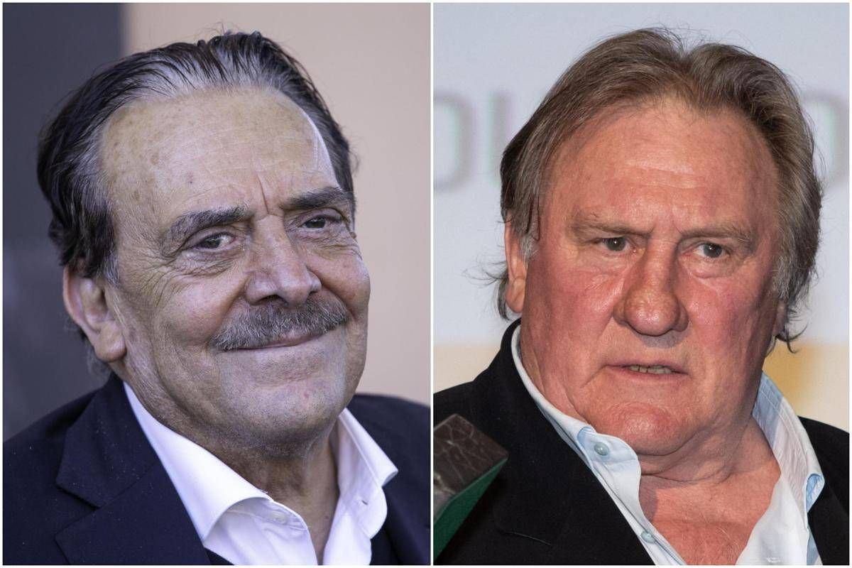 Lite Barillari-Depardieu, giudice propone accordo fra parti -