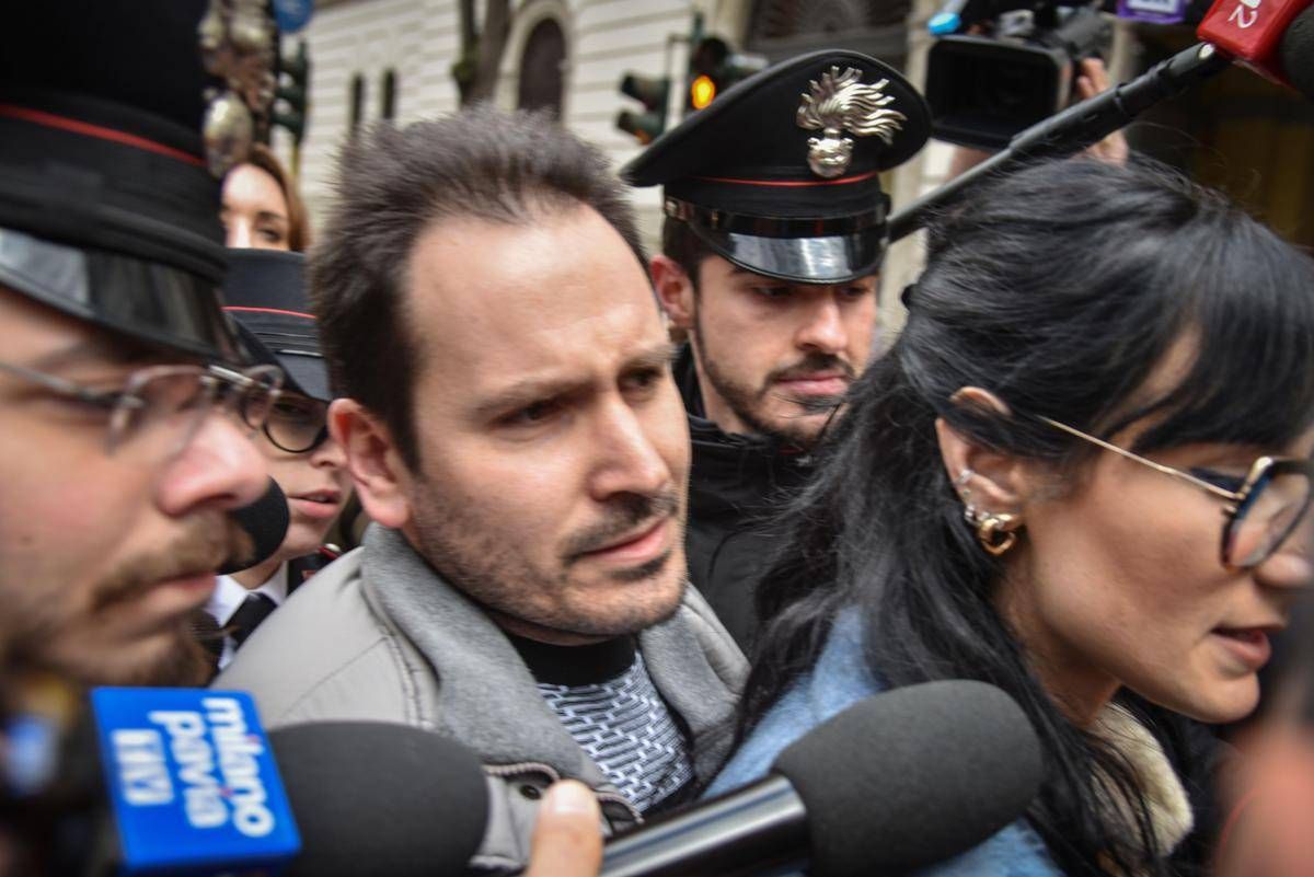 Garlasco, intercettazioni Sempio: "Del popolo bue non me ne frega più niente" - 