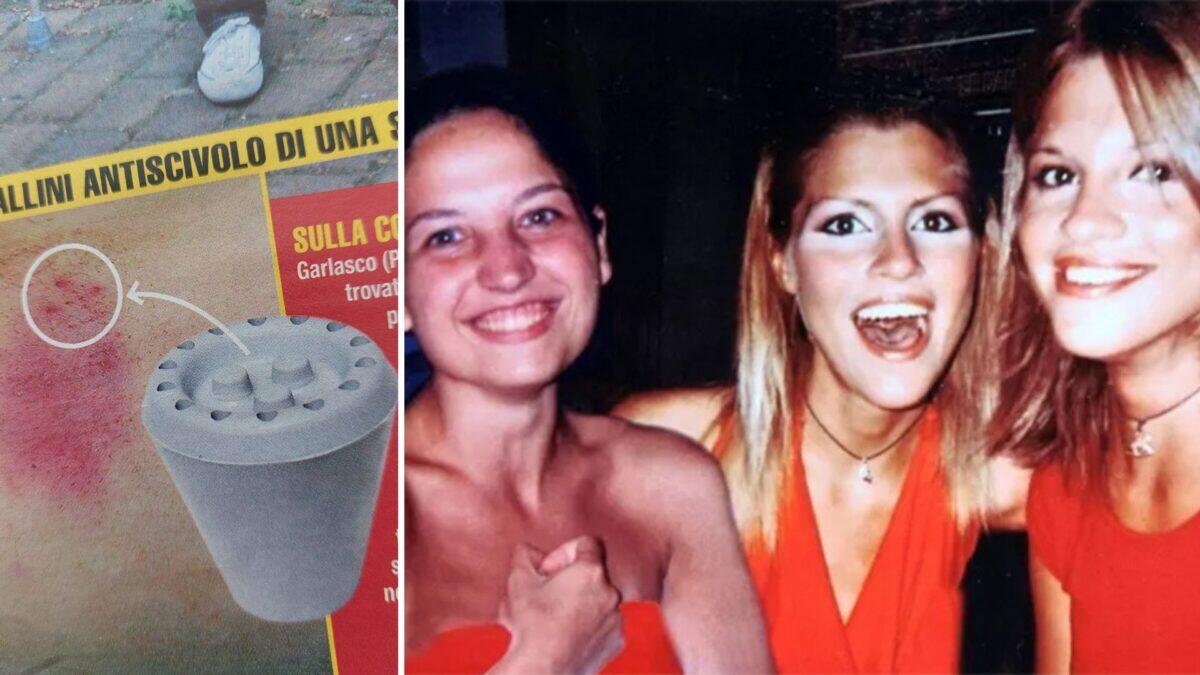 Un'impronta sorprendente sulla gamba di Chiara Poggi | La verità che potrebbe cambiare tutto sull'omicidio! -