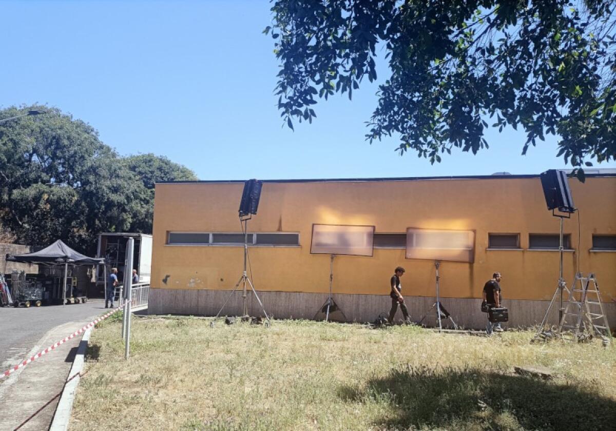 Riprese in Ospedale Cannizzaro di Catania | Scopri perché il set della serie "Vanina" sta rivoluzionando l'assistenza sanitaria! -