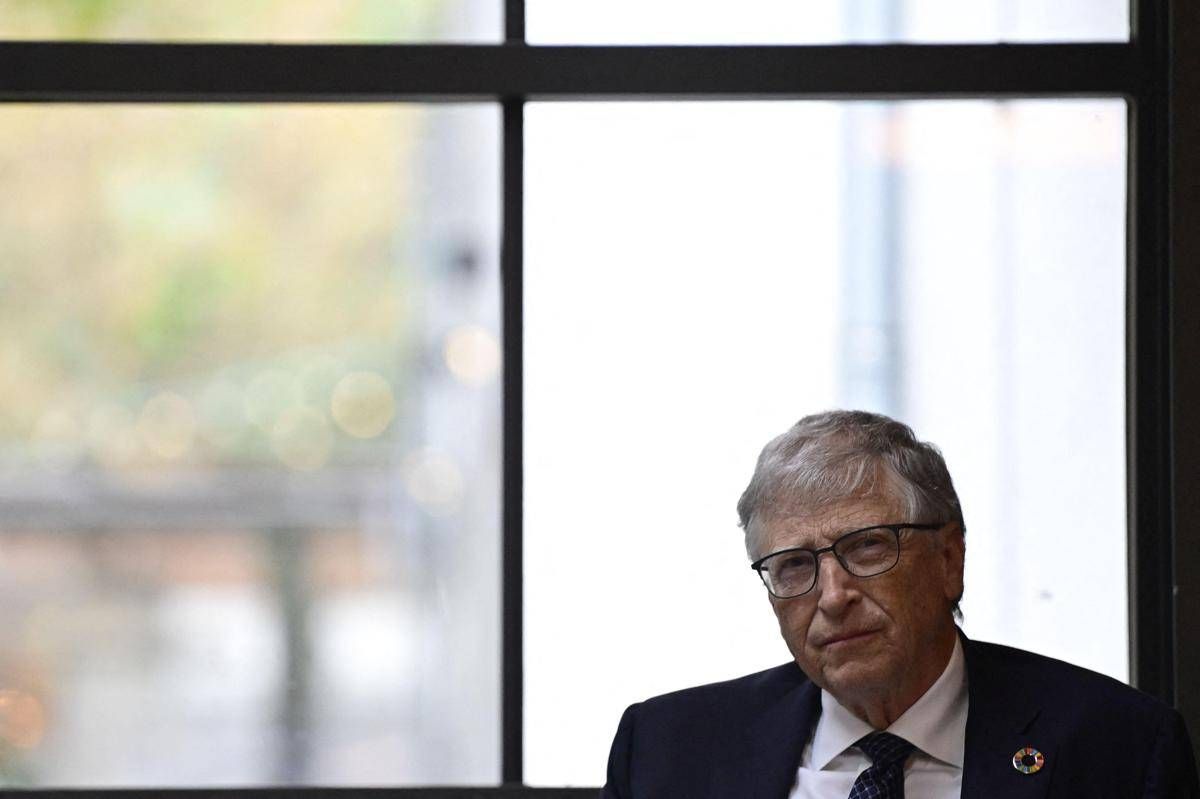 Bill Gates: "Moriranno più bambini, crisi globale creata da noi" -