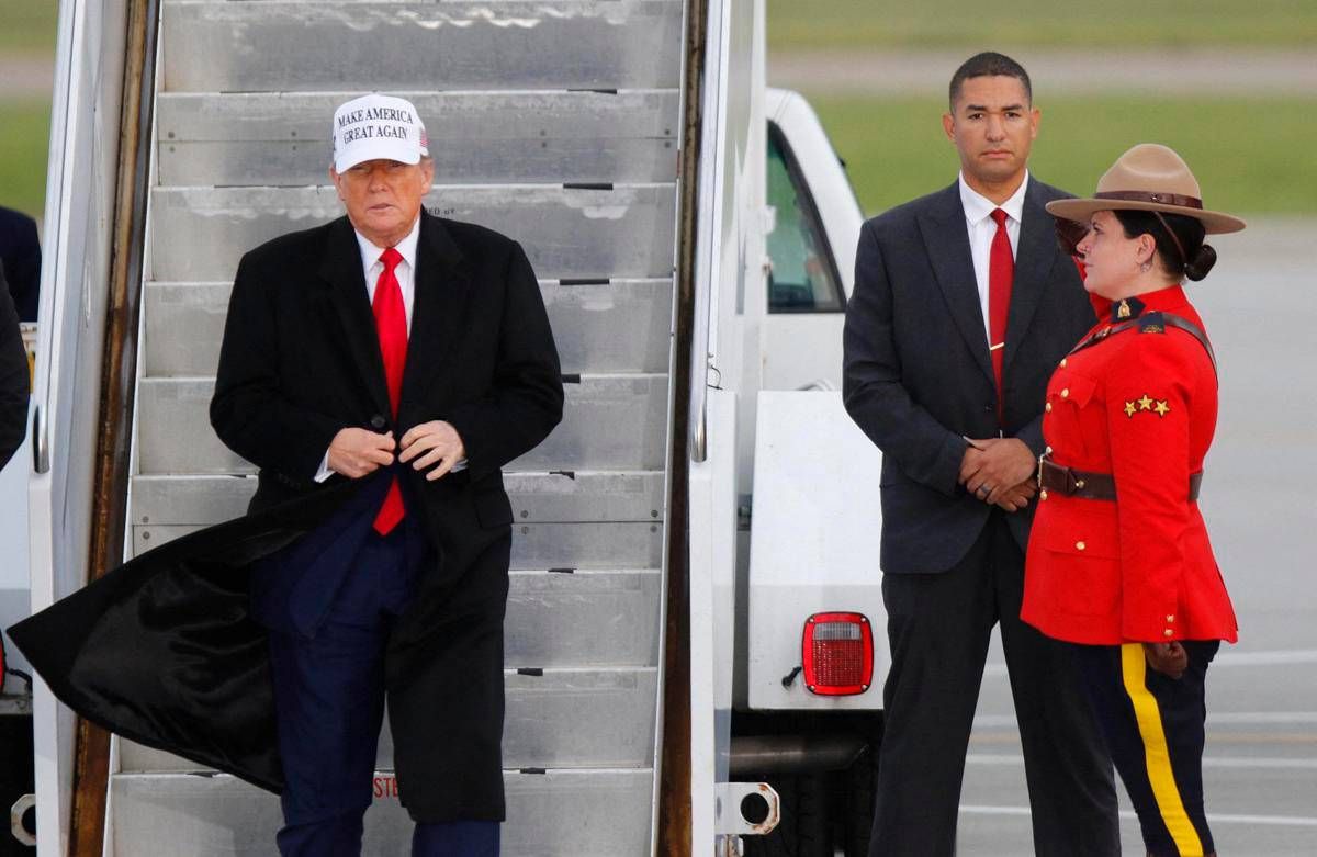 Trump in Canada per il G7, incontro con Zelensky al summit - 