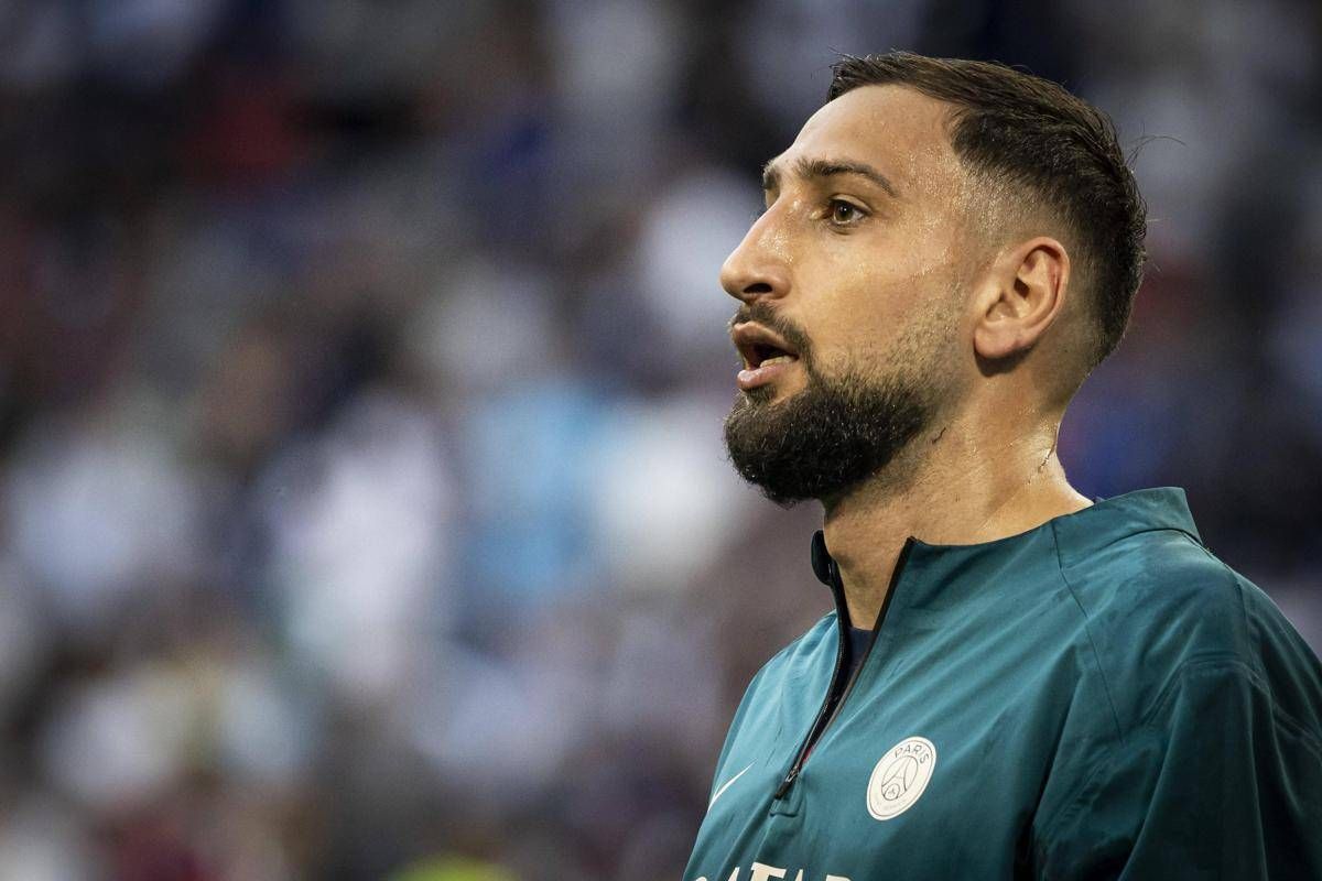 Donnarumma: "Inter? Sto bene a Parigi, spero di restare tanti anni" - 