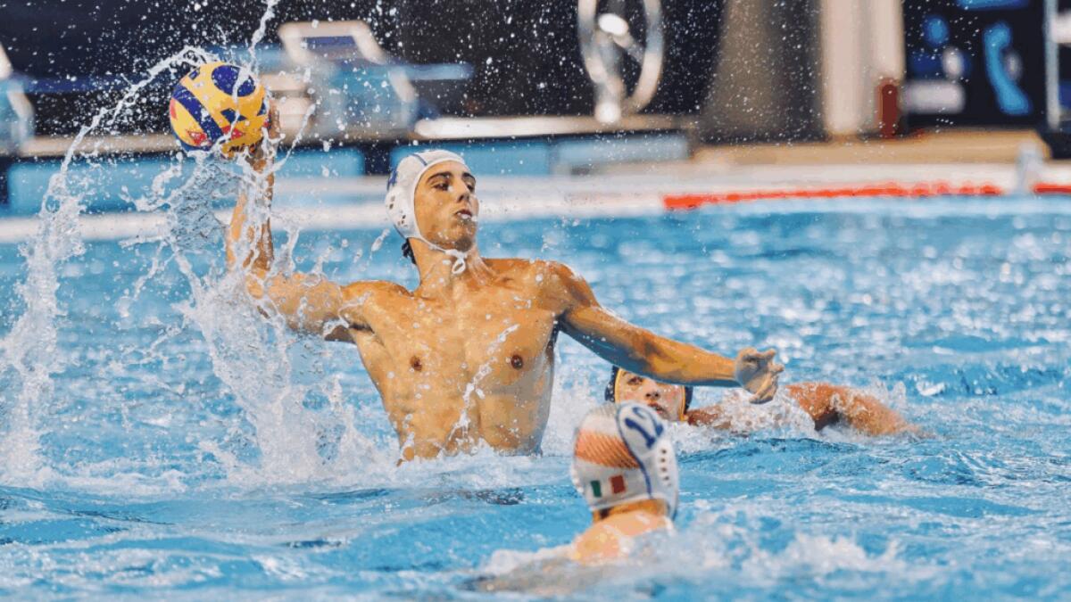 Giglio Rossi arriva alla Canottieri Ortigia | Scopri perché questo giovane talento potrebbe cambiare le sorti della squadra! -