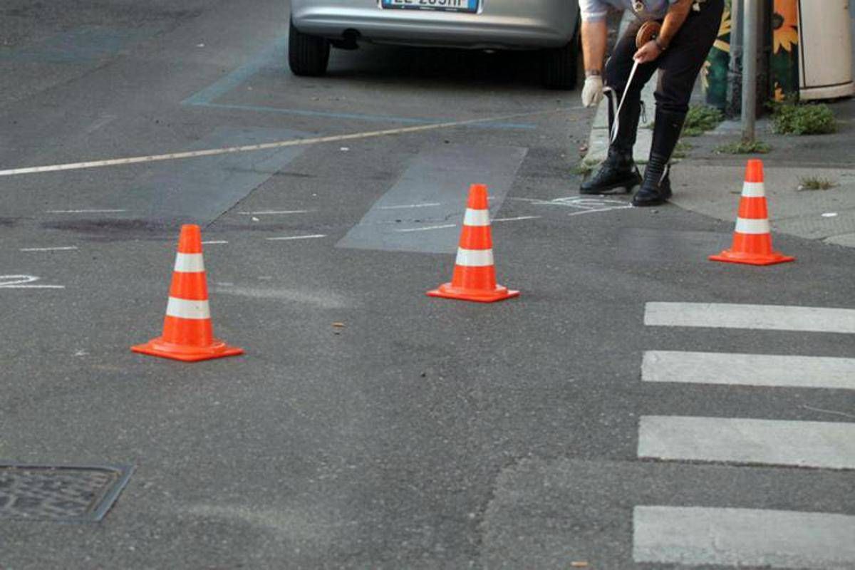 Nel 2025 morti 155 pedoni, 18 solo a Roma -