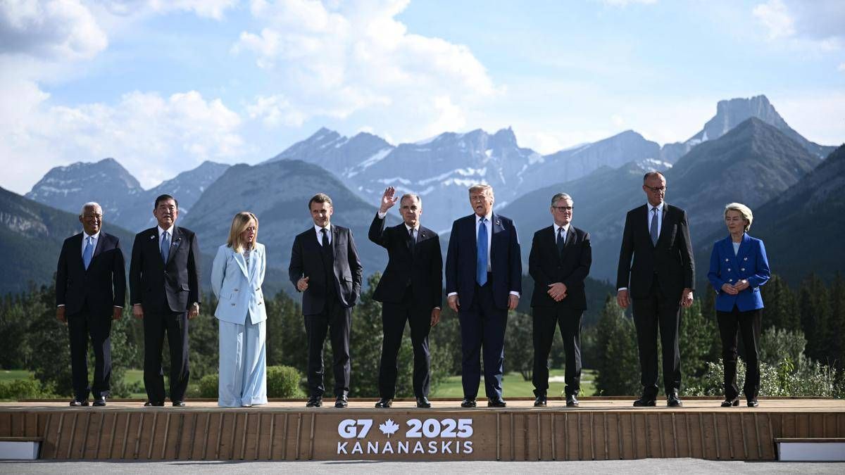 G7, la dichiarazione dei leader: "Iran non potrà mai possedere arma nucleare" -