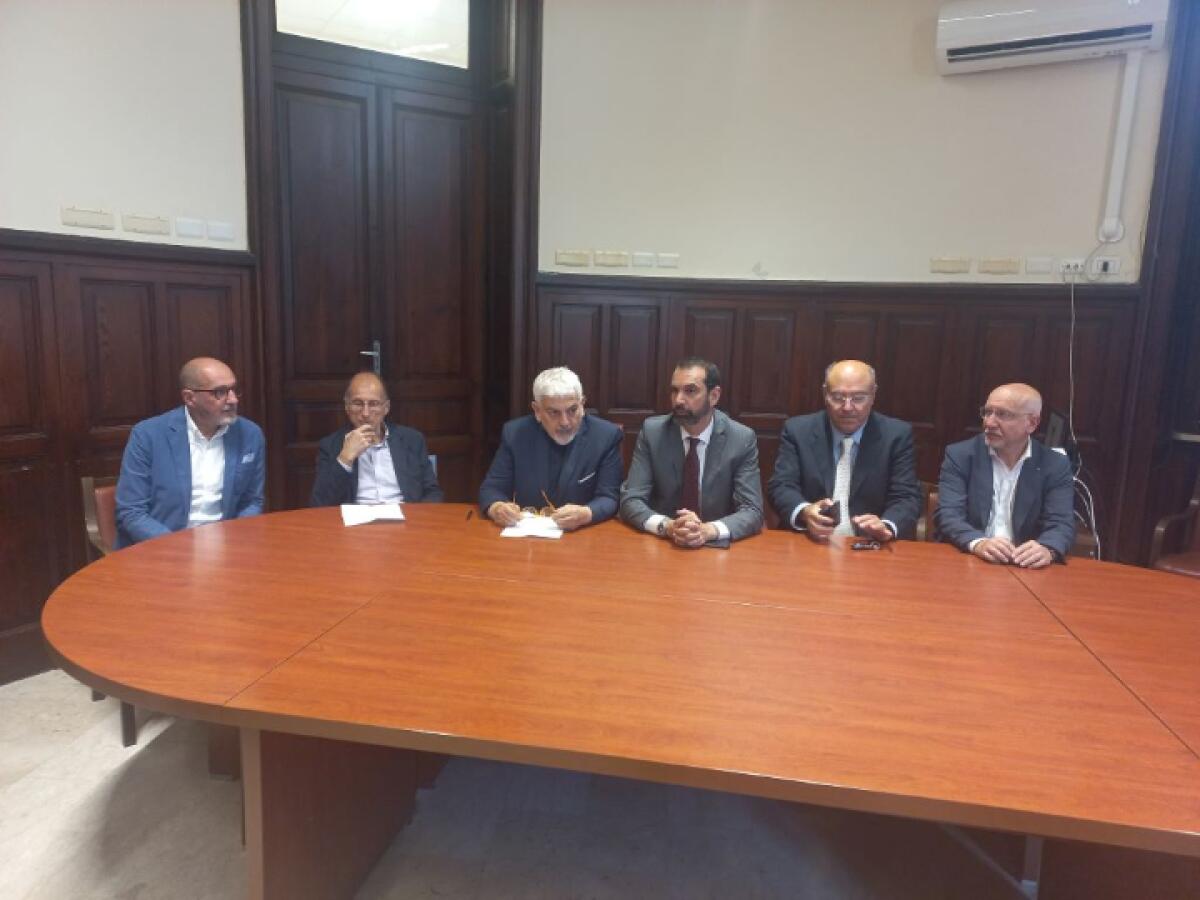 Messina si apre alla Cina | La sorprendente opportunità che potrebbe trasformare il futuro della città! - 