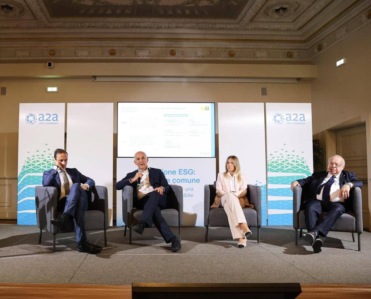 A2A in Friuli-Venezia Giulia, 40,7 milioni di valore generato per il territorio (+36% rispetto al 2023) -
