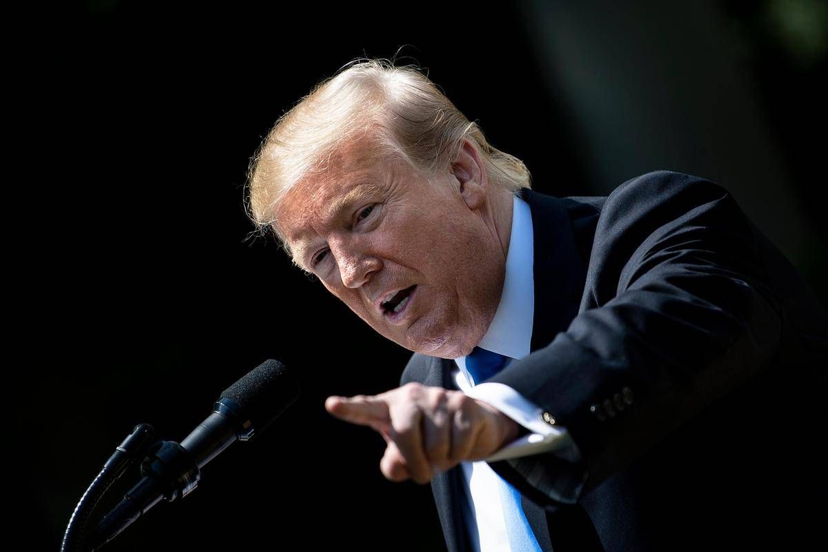 Trump e la parata militare oggi a Washington: "Se ci saranno proteste userò la forza" - 