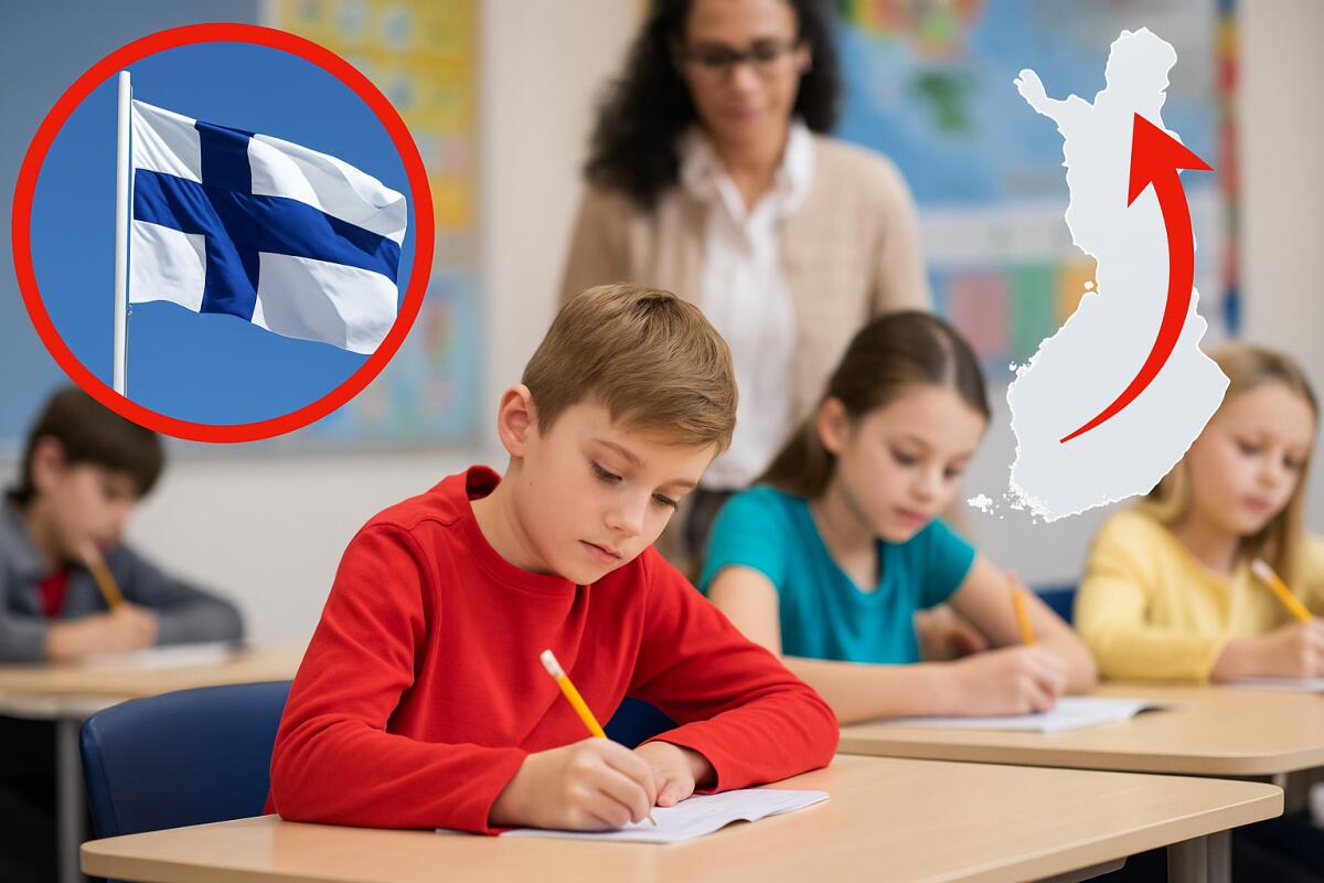 Scoperto un metodo che sfida ogni logica scolastica | Ecco cosa sta succedendo nelle scuole finlandesi - 