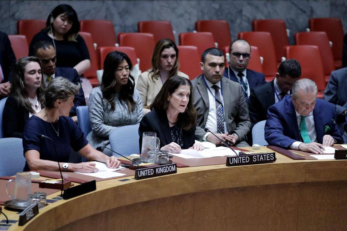 Tregua immediata a Gaza senza condizioni, veto Usa su risoluzione Onu -
