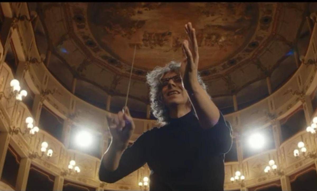 La Basilicata protagonista del nuovo videoclip 'Nostalgia' di Giovanni Allevi -