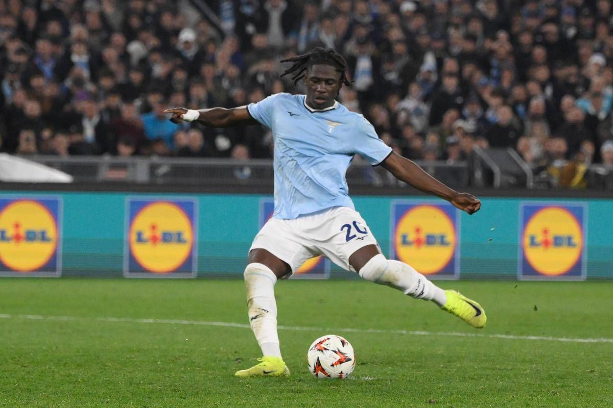 Lazio, vicina la cessione di Tchaouna al Bournemouth per 12 milioni -